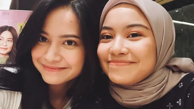 Disebut Mirip, Ini 6 Momen Keakraban Hanggini dengan Tsana
