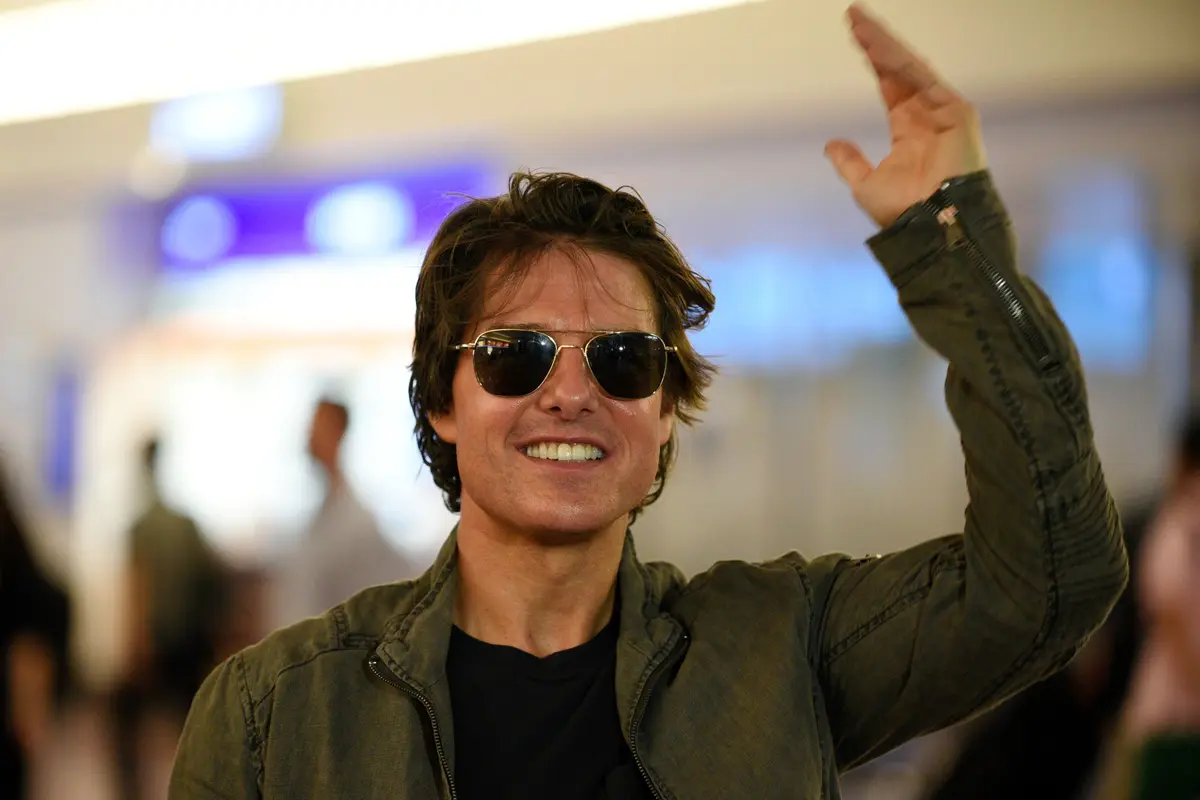 Tom Cruise