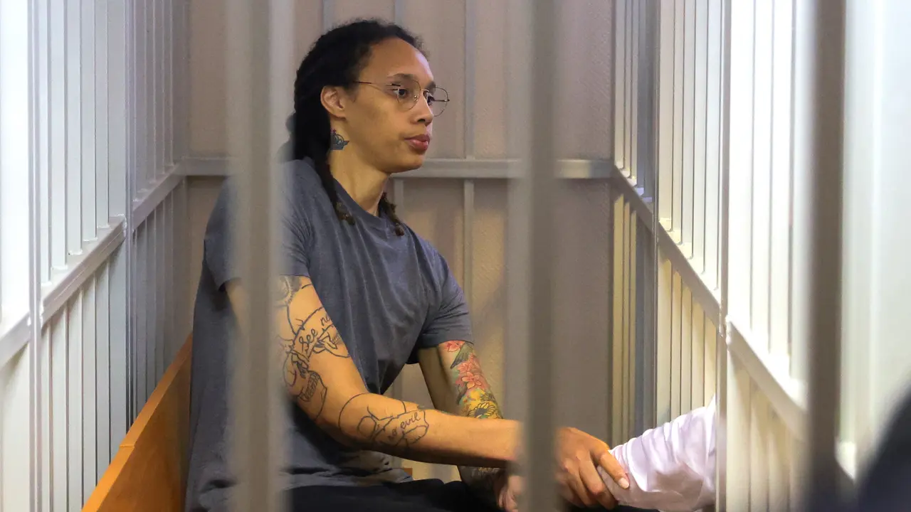 Brittney Griner - Basket