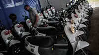 Mau Jalan-Jalan Pakai Motor Listrik, Sewanya Rp 50 Ribu per Hari
