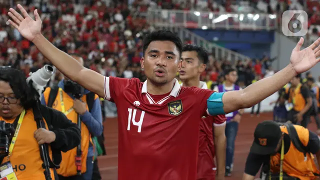 Indonesia Vs Argentina