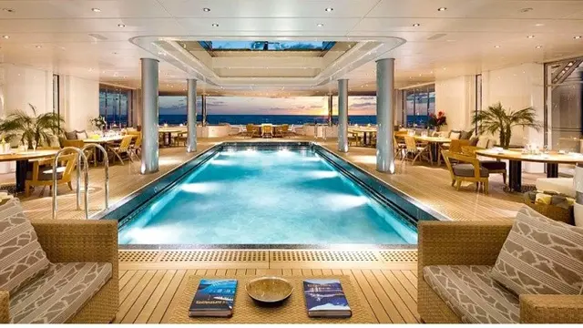 Super Mewah, 7 Yacht Ini Hanya Bisa Dimiliki Para Miliarder