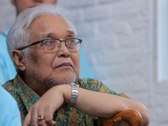 Istri Adi Kurdi Dia Dipanggil Pulang Di Waktu Yang Baik Showbiz Liputan6 Com