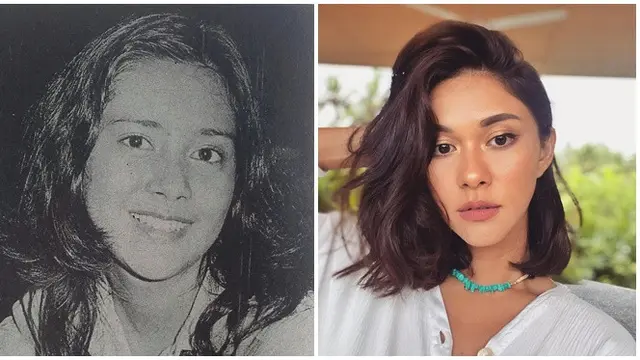 Potret Masa Muda 6 Ibu Artis Ini Disebut Mirip Buah Hatinya, Bak Kembar