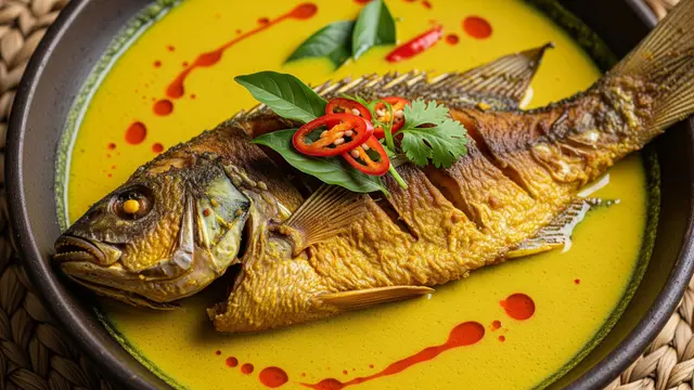8 Resep Ikan Mujair Spesial Hidangan Lebaran, Lezat dan Menggugah Selera