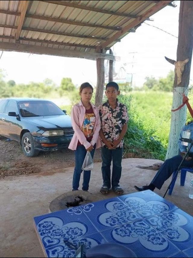 pengantin belia di Kamboja viral