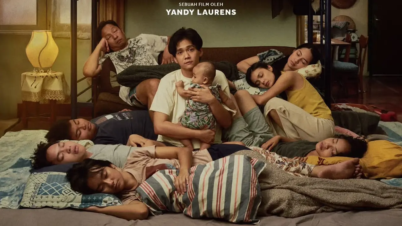 Film 1 Kakak 7 Ponakan