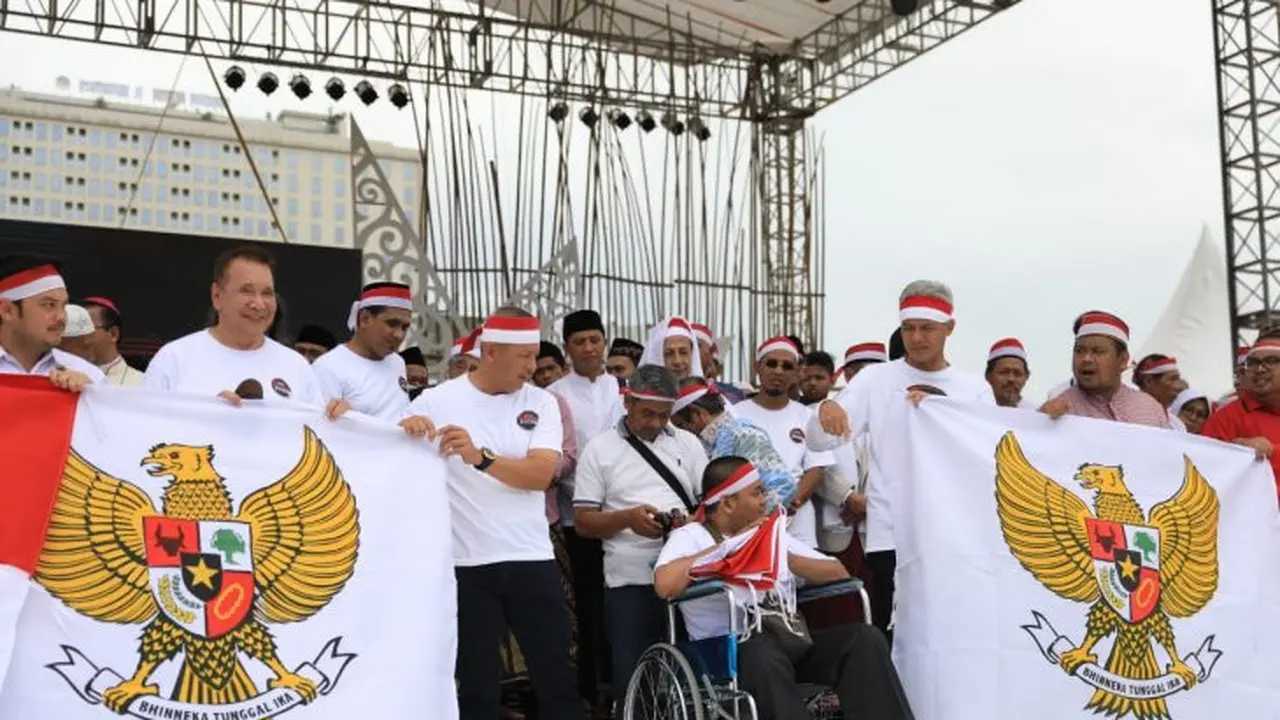 Semarak Apel Kebangsaan di Semarang
