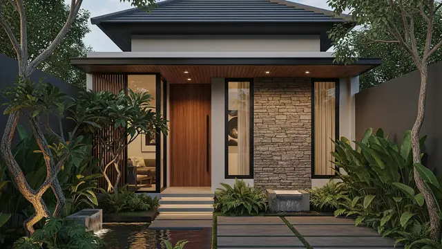 9 Cara Membuat Rumah Terlihat Lebih Mahal Tanpa Renovasi, Budget Minim Hasil Maksimal