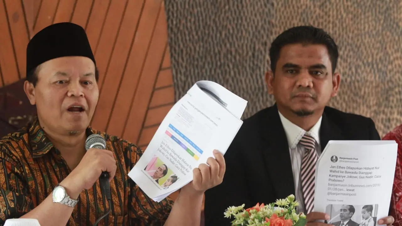 Jadi Korban Hoax Soal Jan Ethes, HNW Klarifikasi Diri