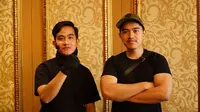 Meski tinggal terpisah satu sama lain, putra presiden Jokowi yaitu Gibran Rakabuming dan Kaesang Pangarep selalu tampil kompak dengan Bobby Nasution sang ipar. Sumber: IG @bobbynst @kaesangp @bobbynst