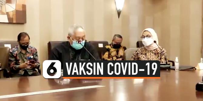 VIDEO: Bagaimana Perkembangan Uji Klinis Covid-19 Sinovac di Indonesia?