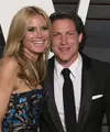 Pasangan Heidi Klum dan Vito Schnabel diterpa isu tak sedap. Telah menjalin cinta selama tiga tahun, kini keduanya dikabarkan telah megakhiri hubungan spesial tersebut. Benarkah? (AFP/Adrian Sanchez-Gonzales)