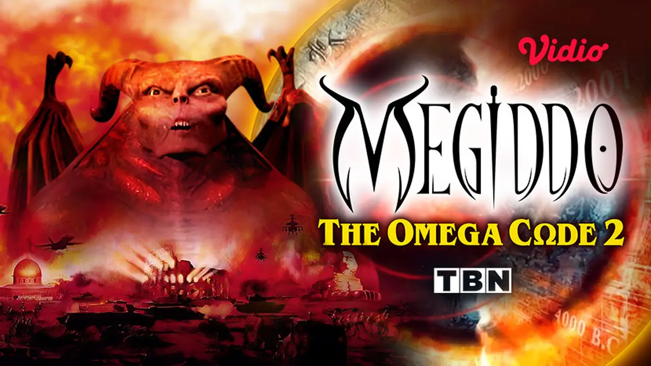 Megiddo: Omega Code 2
