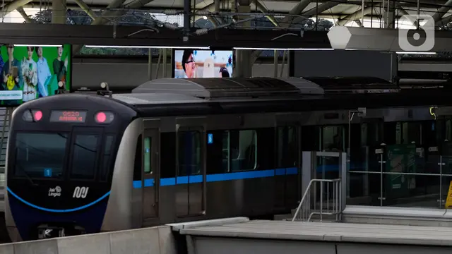 MRT dan LRT Akan Hadir di 5 Kota Besar