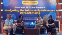 Pindar di Era Digital: Kolaborasi Regulator, Industri, dan Media untuk Literasi Keuangan