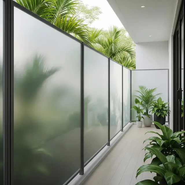 Model Pagar Rumah untuk Area Sempit