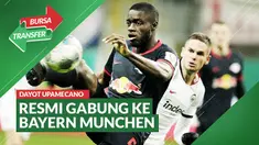 Berita Video Bayern Munchen Menangkan Persaingan Dengan Klub Liga Inggris Dalam Perburuan Dayot Upamecano