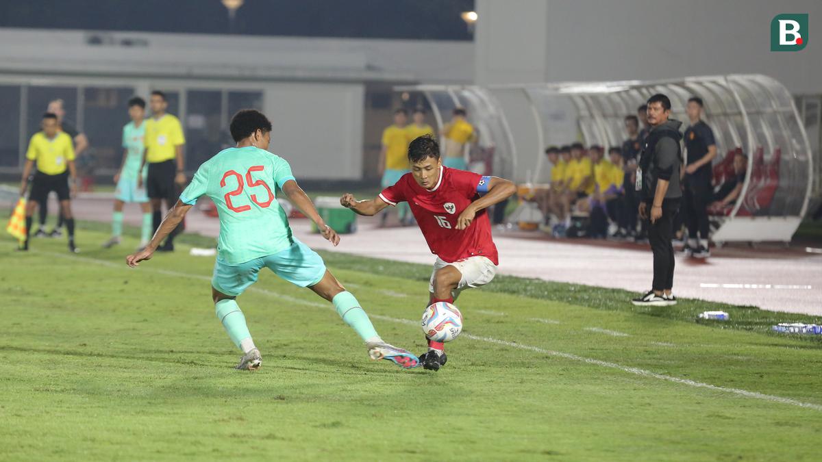 Dony Tri Pamungkas Minta Skuad Timnas Indonesia U-20 Lupakan Kekalahan dari Iran dan Bersiap Hadapi Uzbekistan di Piala Asia U-20 2025
