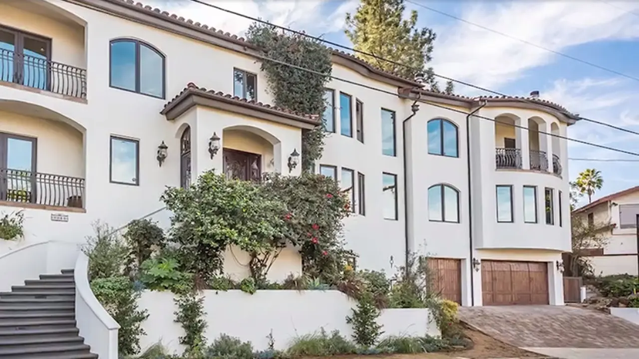 Rumah Vanessa Hudgens