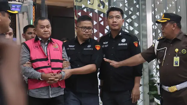 Selain Dadan Hindayana, Kejagung Tahan Dua Mantan Wakil Ketua BGN