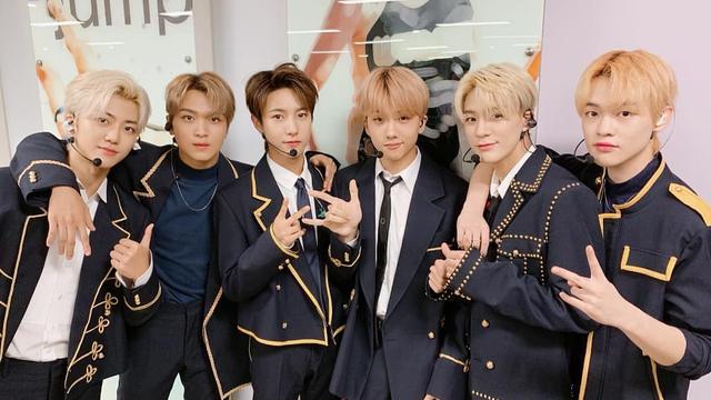 Nct Dream Lazada - Gantungan Kunci Kotak NCT DREAM (RIDIN) 2 Sisi