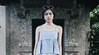 Cara Ekstrem Ayu Hastari Melawan Fobia Ketinggian
