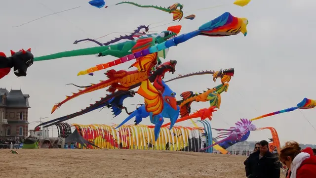 Arti Mimpi Main Layang-layang yang Bermakna Baik