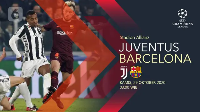 PREDIKSI Juventus vs Barcelona