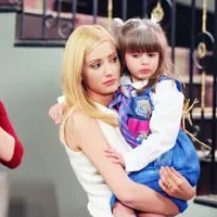 Dulce Maria di telenovela Carita de Angel. Foto: via martamiracles.blogspot.com