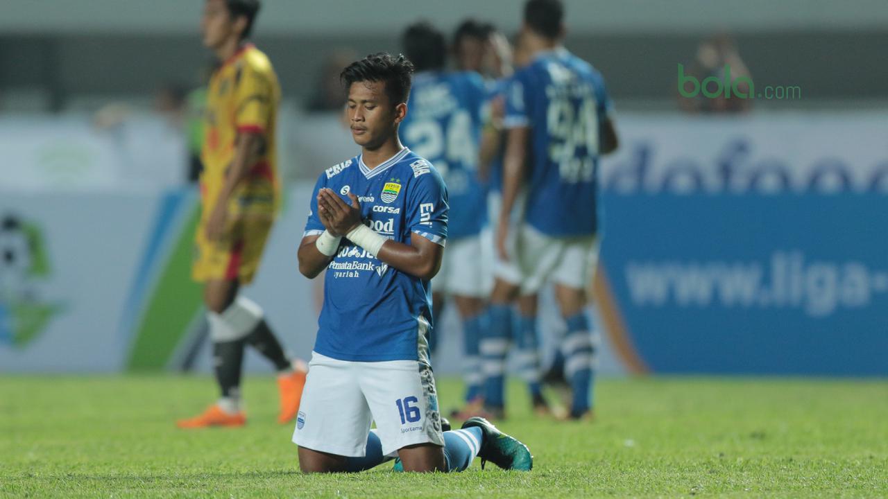 Persib Bandung, Mitra Kukar, Liga 1 Indonesia, Bola.com
