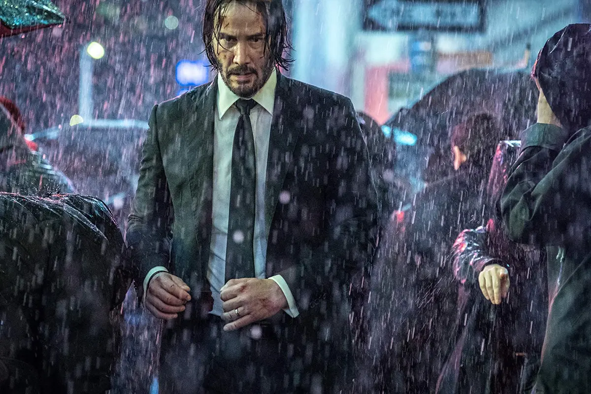 [Fimela] John Wick