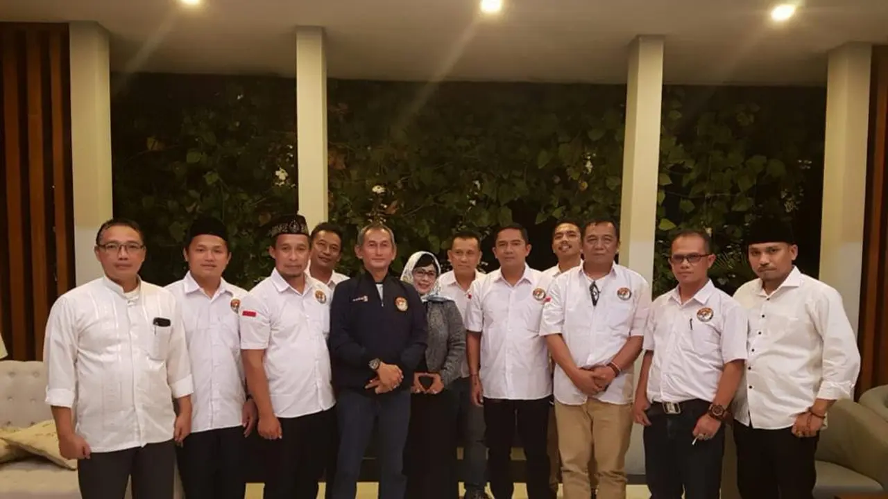 Satgas 01 Penguatan Nasional Maruf Amin di Garut