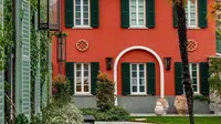 Passalacqua di Italia menempati posisi pertama dalam daftar 50 Hotel Terbaik di Dunia tahun 2023. (dok. Instagram @passalacqualakecomo/https://www.instagram.com/p/CuRrTUkMMcj/)