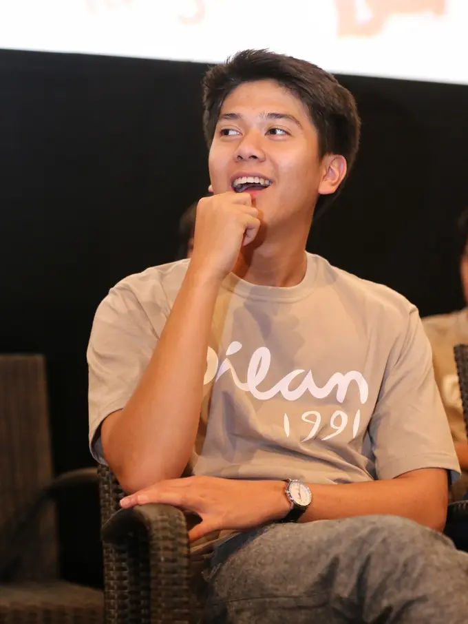 [Fimela] Iqbaal Ramadhan