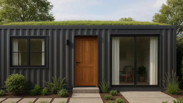 7 Inspirasi Rumah Tanpa Atap Genteng, Tampil Modern dan Anti Mainstream