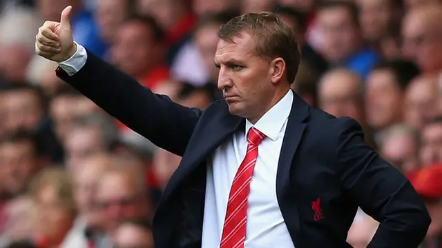 Brendan Rodgers