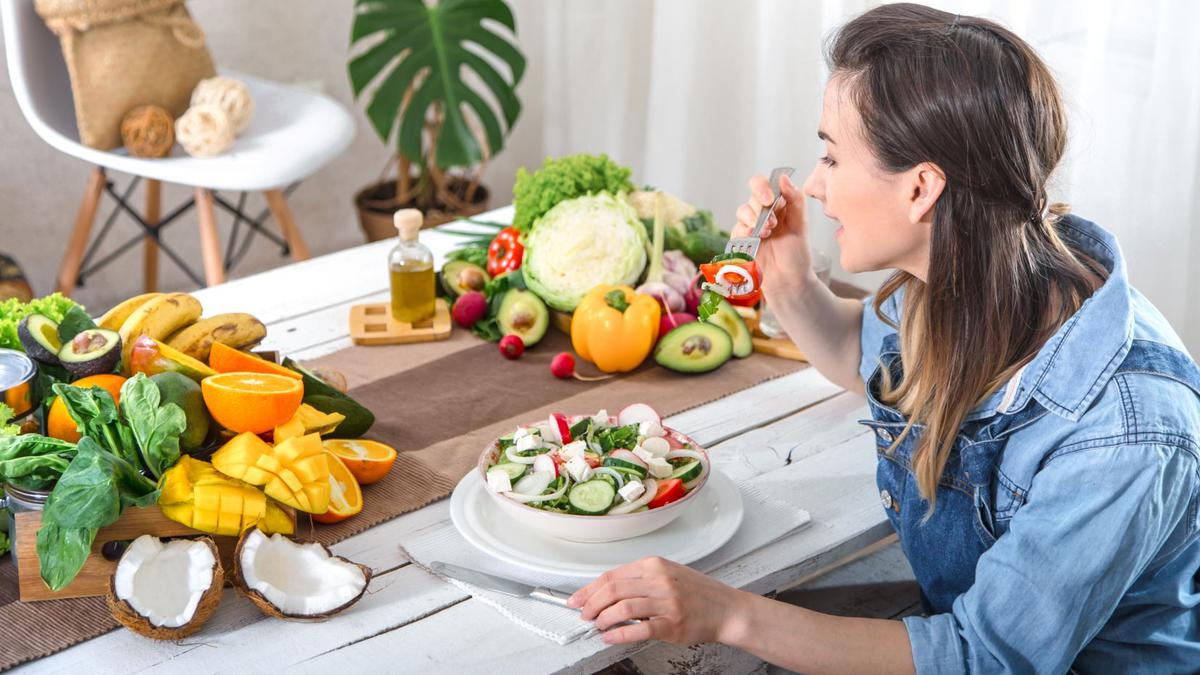 Kenali Tren Plant Forward Diet yang Bikin Pola Makan Lebih Seimbang