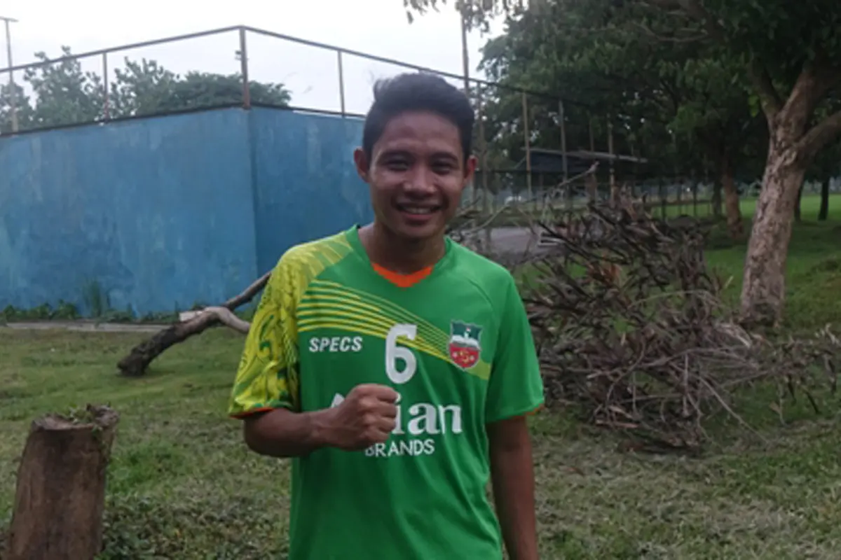 Evan Dimas