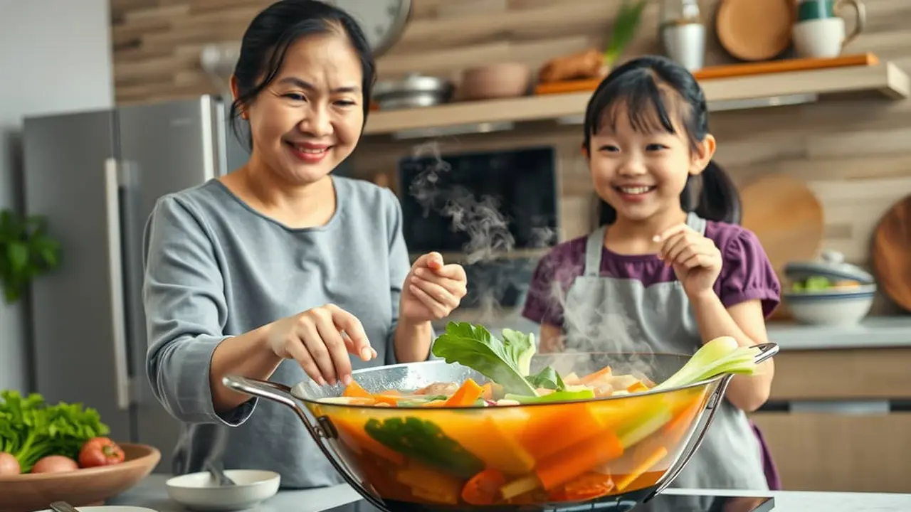 resep capcay kuah
