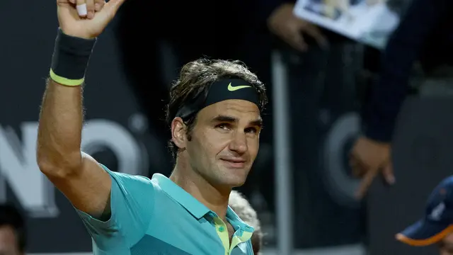 Roger Federer