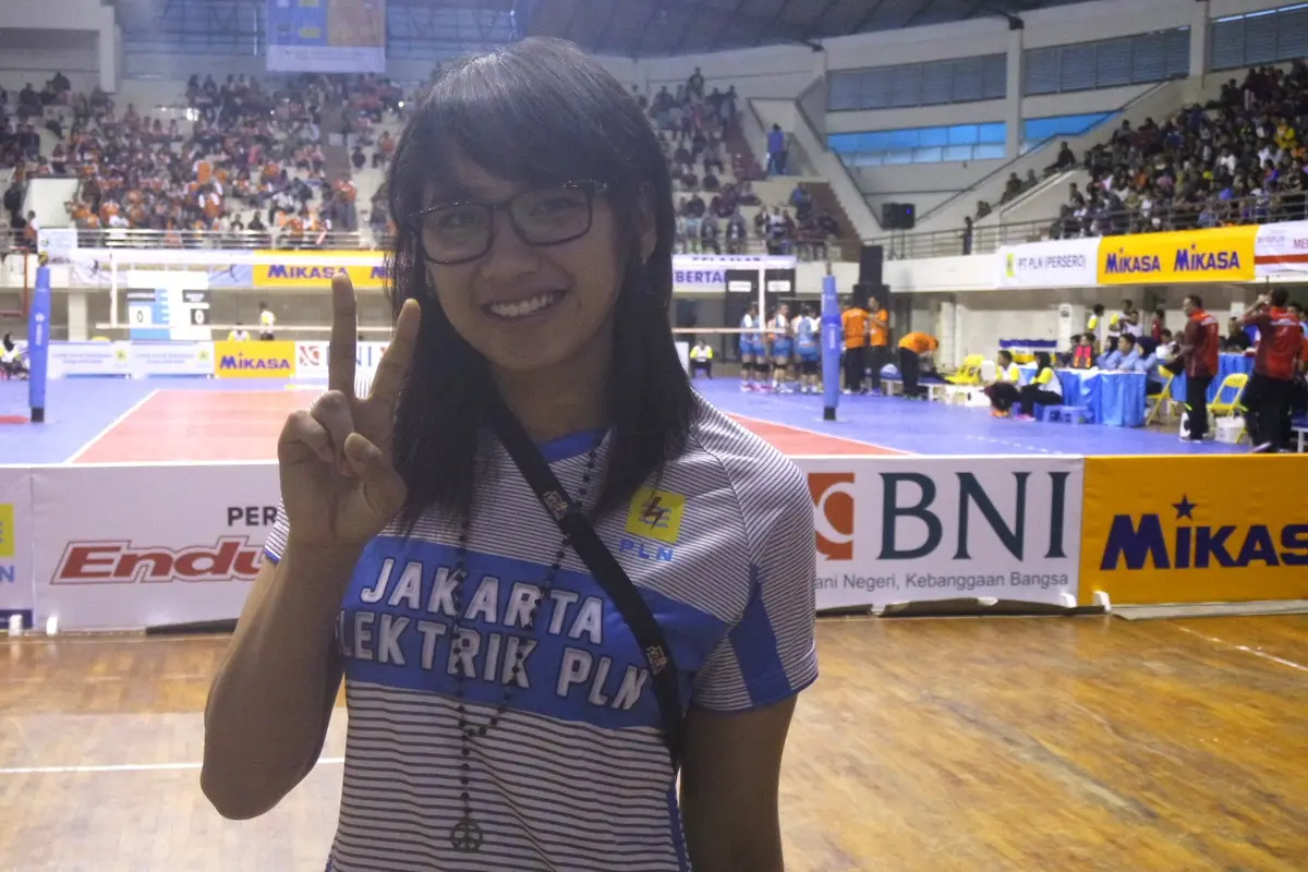 Yolla Yuliana 