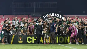 Daftar Peraih Penghargaan Individu Piala Presiden 2026