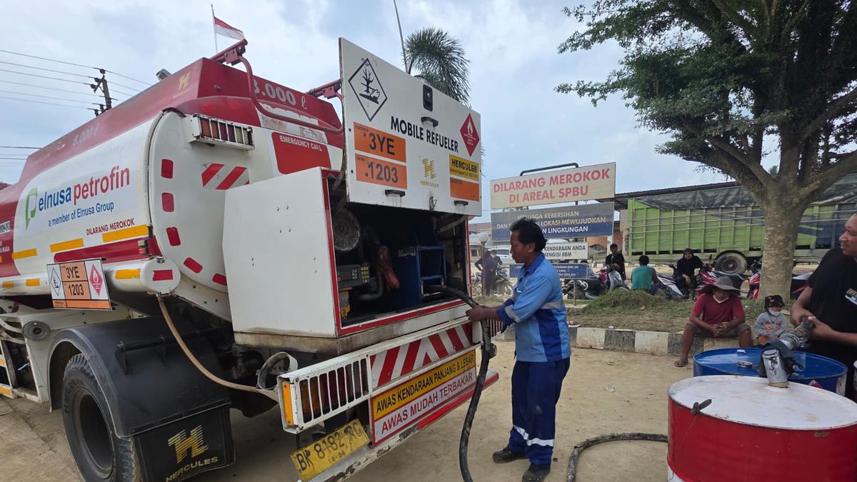 Jurus Pertamina Jaga Pasokan BBM ke Wilayah Banjir Bandang Sumatera
