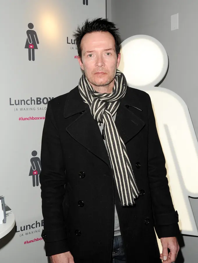 [Bintang] Scott Weiland