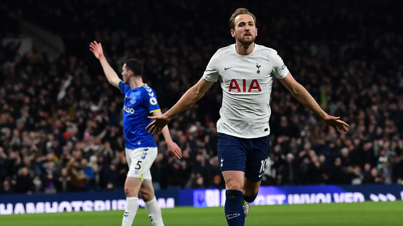 Foto: 5 Kemenangan Terbesar Tottenham Hotspur di Liga Inggris sejak Dibesut Antonio Conte