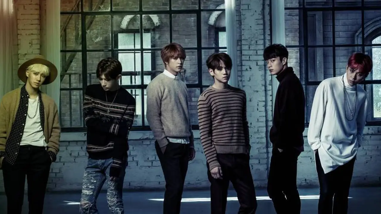 B2ST Akhirnya Rilis Album Terbaru <i>TIME</i>