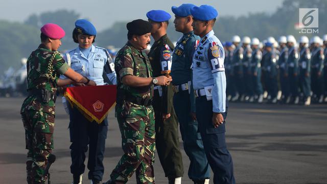 Apel Gaktib POM TNI
