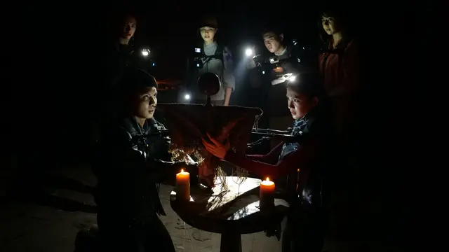Still adegan 402 RUMAH SAKIT ANGKER KOREA