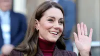 Koleksi Perhiasan Mewah Kate Middleton Bertambah, Terbaru Anting Mungil Berharga Rp32 Juta
